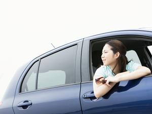 良質な雰囲気も届ける移動図書館