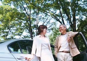 車カバーも正しく保管しましょう